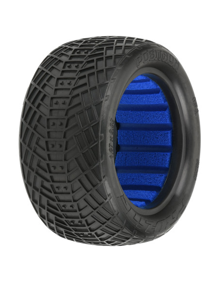 1-10 Positron S3 Rear 2.2" Off-Road Buggy Tires (2)