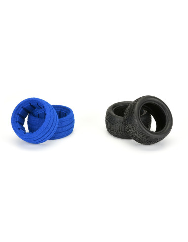 1-10 Positron S3 Rear 2.2" Off-Road Buggy Tires...