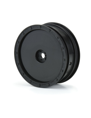 1-10 Showtime Front 2.2" 12mm Sprint Car Wheels...
