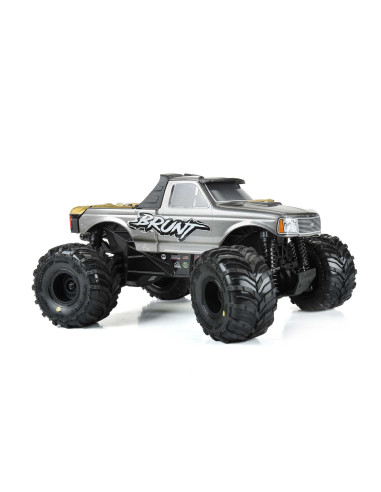 Dreadnaught Mounted Black Wheel F-R (4) for...