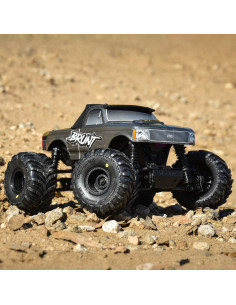 Brunt Clear Body for ARRMA...