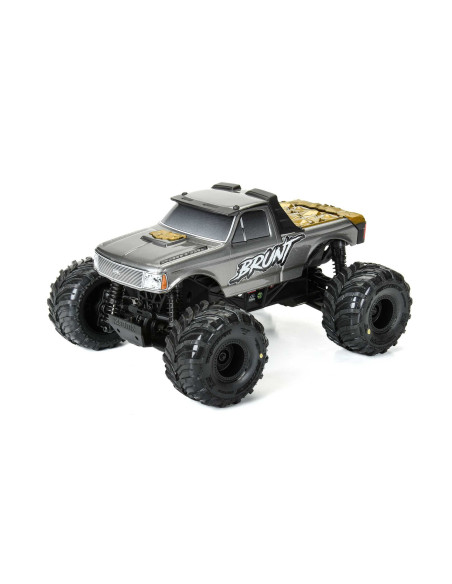 Brunt Clear Body for ARRMA QUAKE GROM