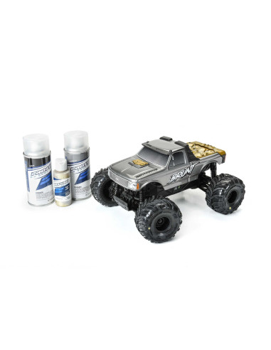 Brunt Clear Body for ARRMA QUAKE GROM