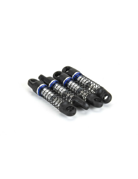 1/30 Pro-Spec Front/Rear (21.5mm) Scaler Shocks: Axial SCX30 (4)