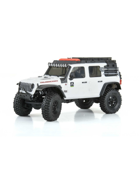 1/30 Pro-Spec Front/Rear (21.5mm) Scaler Shocks: Axial SCX30 (4)