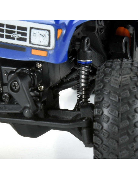 1/30 Pro-Spec Front/Rear (21.5mm) Scaler Shocks: Axial SCX30 (4)