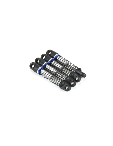 1/30 Pro-Spec Front/Rear (25mm) Scaler Shocks: Axial SCX30 (4)
