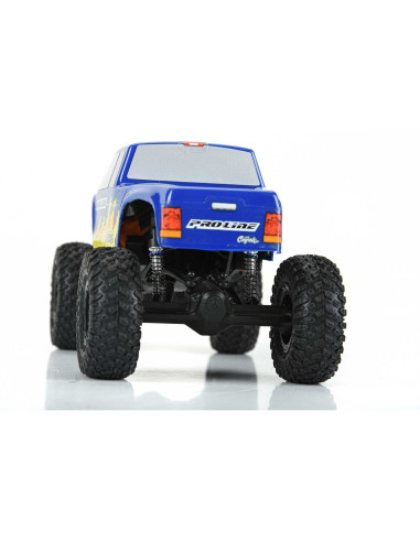 1/30 Pro-Spec Front/Rear (25mm) Scaler Shocks:...
