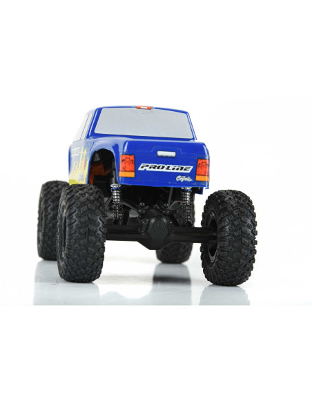 1/30 Pro-Spec Front/Rear (25mm) Scaler Shocks: Axial SCX30 (4)