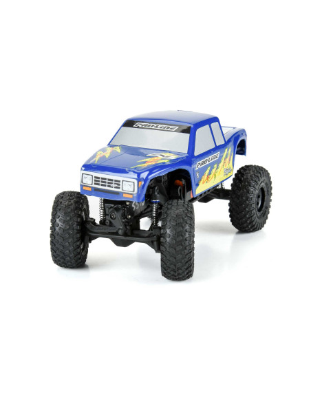 1/30 Pro-Spec Front/Rear (25mm) Scaler Shocks: Axial SCX30 (4)