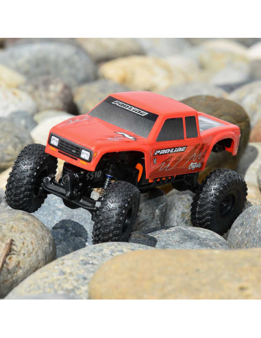 1/30 Pre-Cut Coyote High Performance Red Body...