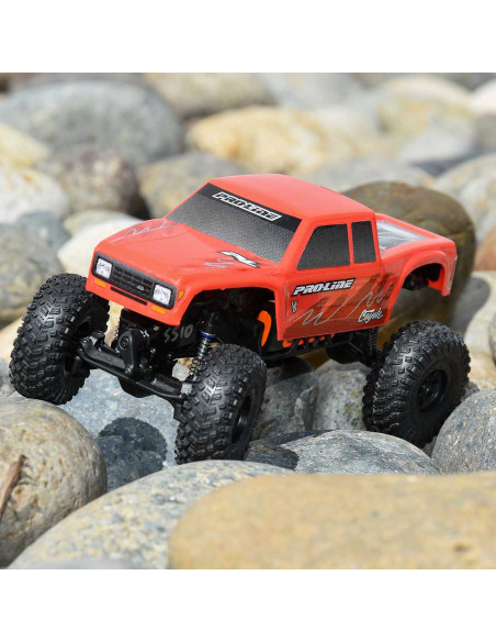 1/30 Pre-Cut Coyote High Performance Red Body for Axial SCX30