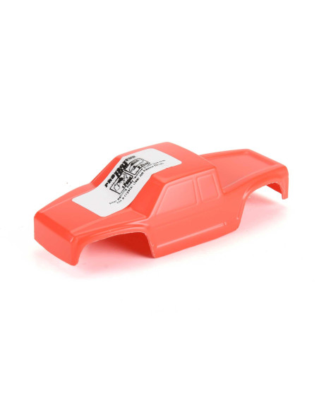 1/30 Pre-Cut Coyote High Performance Red Body for Axial SCX30
