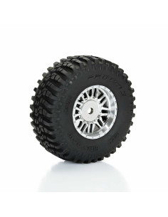 Flat Iron Front-Rear Tires...