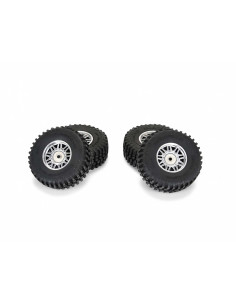 Flat Iron Front-Rear Tires... 2