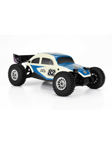 Flat Iron Front-Rear Tires Mounted 12mm Hex...