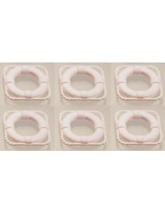 ANILLO SALVAVIDAS 25 MM, 6...