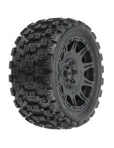 1-6 Badlands MX57...
