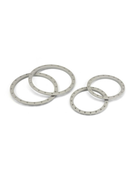 1-5 Impulse Pro-Loc Replacement Rings (2) Stone Gray