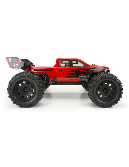 1-8 2021 Chevrolet Silverado 2500 HD Clear Body