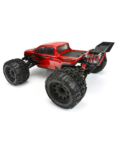 1-8 2021 Chevrolet Silverado 2500 HD Clear Body