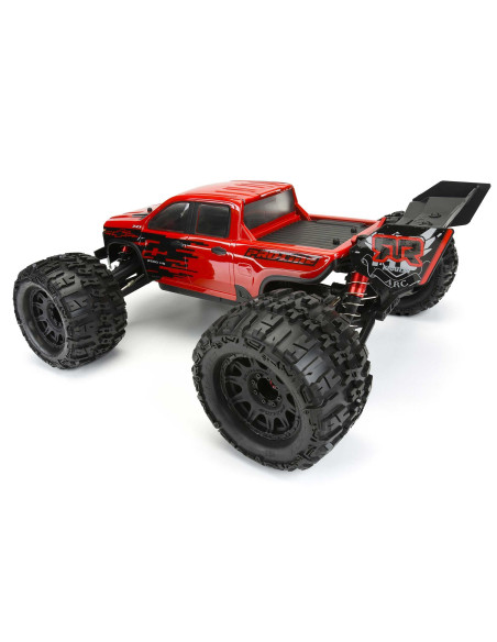 1-8 2021 Chevrolet Silverado 2500 HD Clear Body