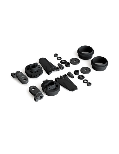 1-10 Replacement Plastics for Shocks: PRO636400