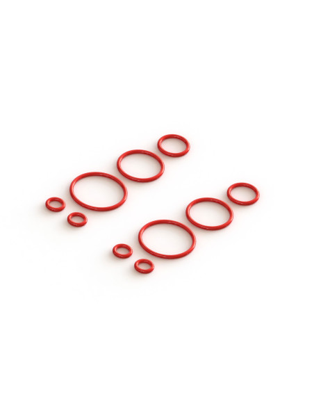 1-10 O-Ring Replacement Kit for Shocks: PRO636400