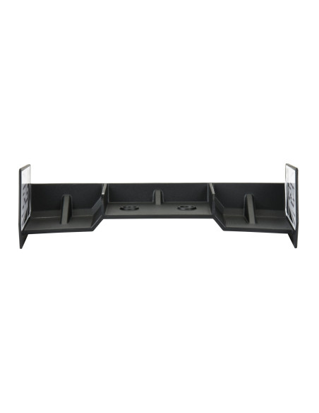1-18 Sector Wing Set and Roof Skids Black: Granite GROM