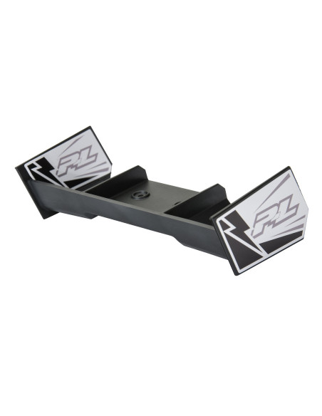1-18 Sector Wing Set and Roof Skids Black: Granite GROM