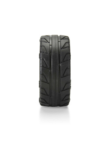 1-14 Vector Tire MTD 12mm Black Velocity Wheel...