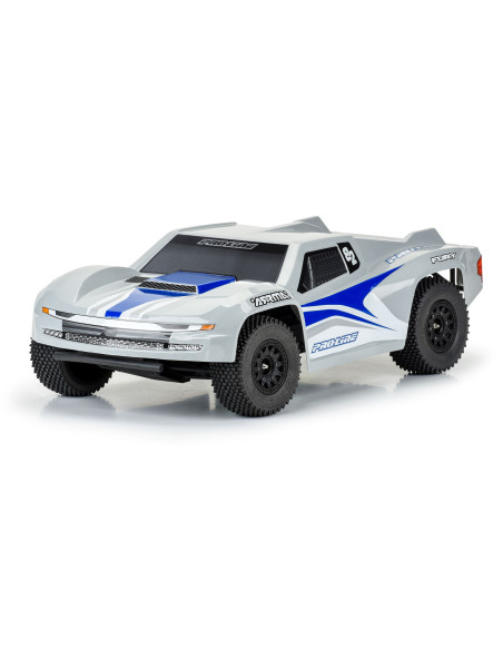 1-10 Pre-Cut Sector Tough-Color Stone Gray Body: Fury