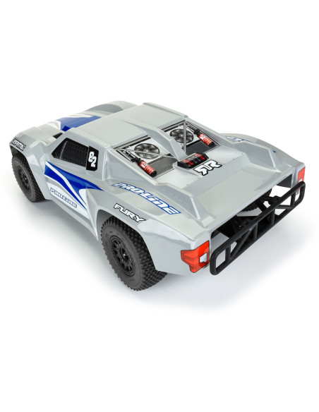 1-10 Pre-Cut Sector Tough-Color Stone Gray Body: Fury