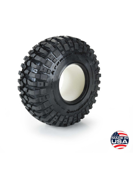 1-10 BFG Krawler LP Predator Front-Rear 2.2" Rock Crawling Tires (2)