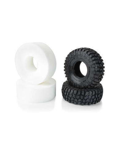 1-10 BFG Krawler T-A KX G8 Front-Rear 2.2" Rock...