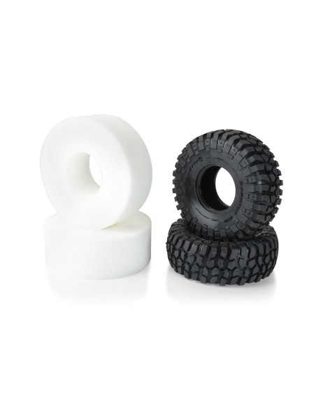1-10 BFG Krawler T-A KX G8 Front-Rear 2.2" Rock Crawling Tires (2)