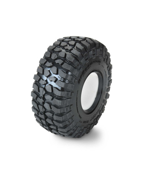 1-10 BFG Krawler T-A KX G8 Front-Rear 2.2" Rock Crawling Tires (2)