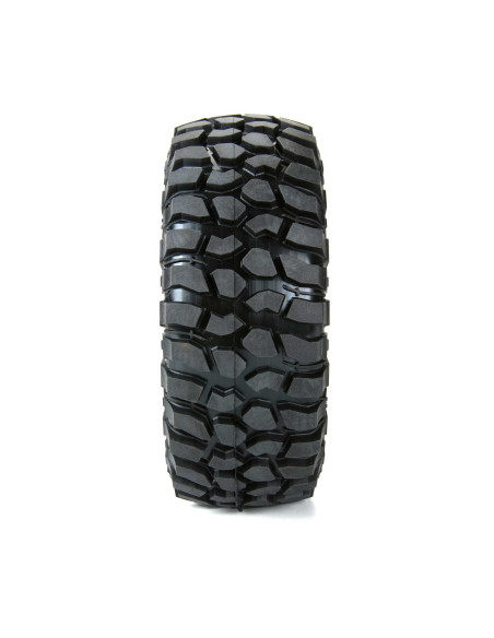 1-10 BFG Krawler T-A KX G8 Front-Rear 2.2" Rock Crawling Tires (2)