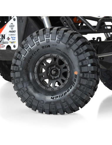 1-10 BFG Krawler T-A KX G8 Front-Rear 2.2" Rock...