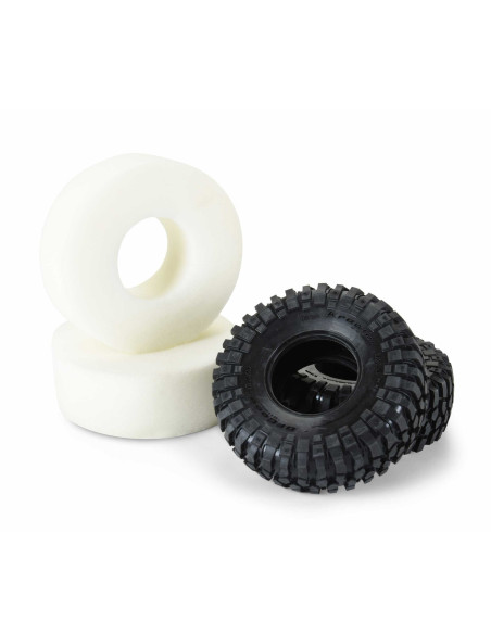 1-10 BF Goodrich Krawler T-A KX LP G8 Front-Rear 2.2" Rock Crawling Tires (2)