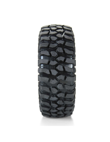 1-10 BF Goodrich Krawler T-A KX LP G8 Front-Rear 2.2" Rock Crawling Tires (2)