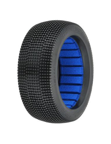 1/8 Convict M4 Front/Rear Off-Road Buggy Tires (2)