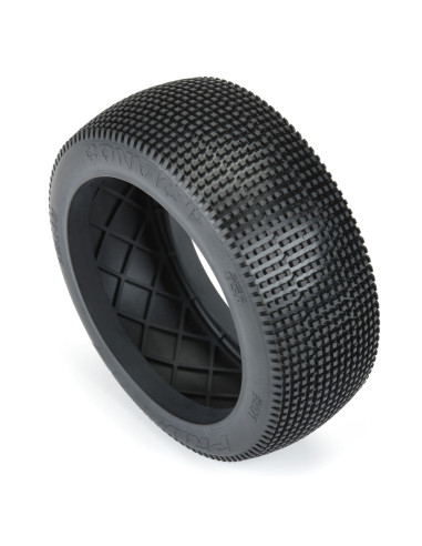 1/8 Convict M4 Front/Rear Off-Road Buggy Tires (2)