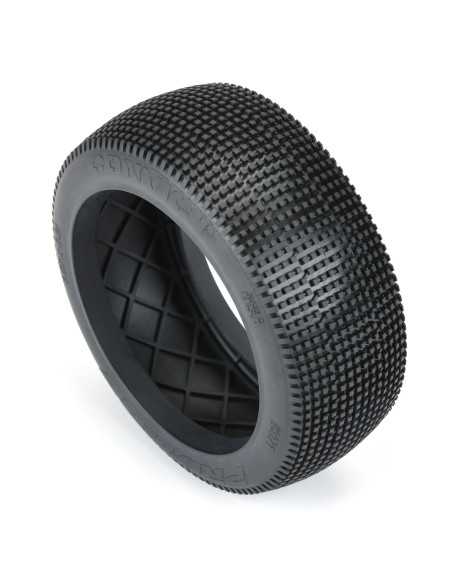 1/8 Convict M4 Front/Rear Off-Road Buggy Tires (2)