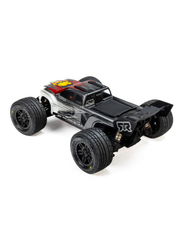 1/16 Pre-Cut Brute Clear Body: ARRMA MINI KRATON