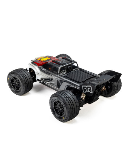 1/16 Pre-Cut Brute Clear Body: ARRMA MINI KRATON
