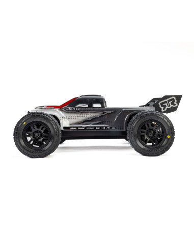 1/16 Pre-Cut Brute Clear Body: ARRMA MINI KRATON
