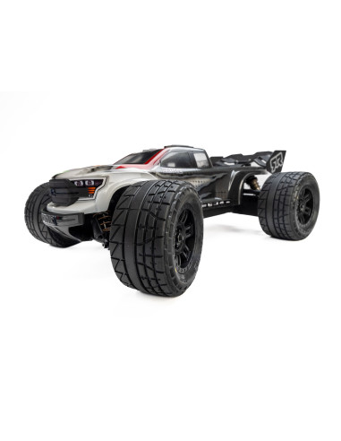 1/16 Pre-Cut Brute Clear Body: ARRMA MINI KRATON