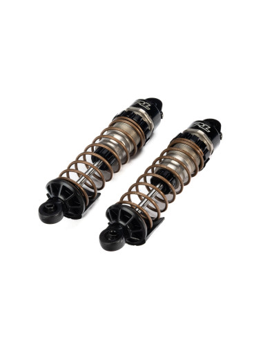 PowerStroke Oil-Filled Rear Shocks: ARRMA MINI...
