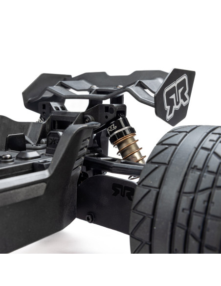 PowerStroke Oil-Filled Rear Shocks: ARRMA MINI KRATON